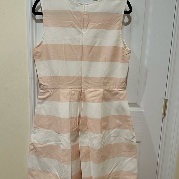 GAP Sleveless Dress, Size 12, Pockets, Striped - Picture 2 of 4